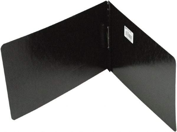 ACCO - 14" Long x 8" Wide Report Cover - Black - Exact Industrial Supply