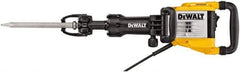 DeWALT - 1,460 BPM, Electric Demolition Hammer - 15 Amps, 1-1/8 Inch Inlet - Exact Industrial Supply