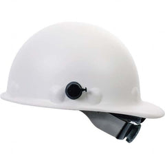 Honeywell - ANSI Type I Class G 8-Point Ratchet Hard Hat - Exact Industrial Supply