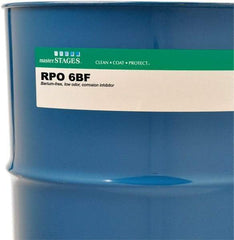 Master Fluid Solutions - 54 Gal Rust/Corrosion Inhibitor - Comes in Drum - Exact Industrial Supply