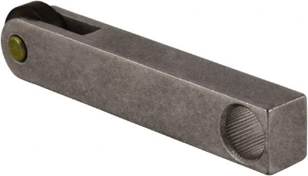 Square D - 7.6 Inch Long, Limit Switch Roller Lever - Steel Roller, For Use with HL100, HL300, HML100, HML300, L100, L300, ML100, ML300 - Exact Industrial Supply