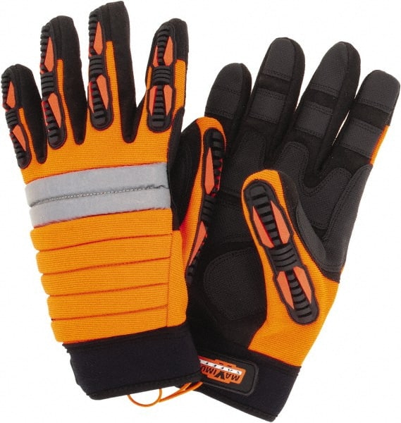 Spandex/Nylon/Polyurethane Work Gloves
