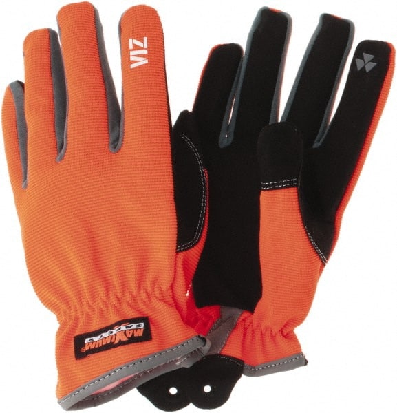 Spandex/Nylon/Polyester/Polyurethane/Lycra Work Gloves