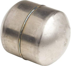 Square D - Pressure and Level Switch Float - For Use with 9037E, 9038D, RoHS Compliant - Exact Industrial Supply