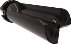 Allied Machine and Engineering - 5-1/2" Max Drill Depth, 2.2xD, 2.2" Diam, Indexable Insert Drill - 2 Inserts, CAT40 Taper Shank - Exact Industrial Supply