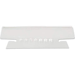 UNIVERSAL - Tabs, Indexes & Dividers Indexes & Divider Type: Hanging Size: 3-1/2 - Exact Industrial Supply