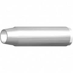 Value Collection - MIG Welder Nozzle/Tip/Insulator - - Exact Industrial Supply