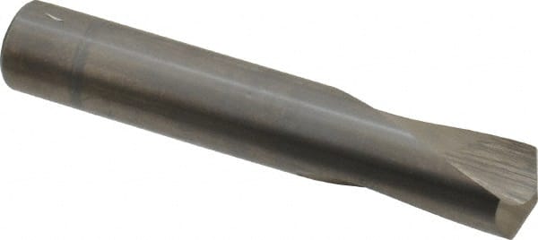 Keo - 1/2" Body Diam, 142°, 3" OAL, Solid Carbide Spotting Drill - Exact Industrial Supply