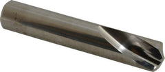 Keo - 5/8" Body Diam, 142°, 3-1/2" OAL, Solid Carbide Spotting Drill - Exact Industrial Supply