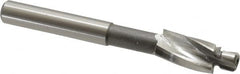 Keo - 6mm Socket Head Cap Screw Compatible, Cobalt, Solid Pilot Counterbore - Exact Industrial Supply