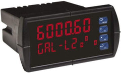 Flowline - Liquid Level Controllers & Meters Type: Level Transmitter Display Applications: Local or Remote Level Indication - Exact Industrial Supply