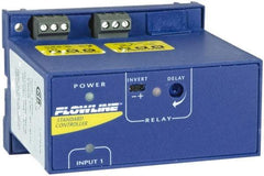 Flowline - Liquid Level Controllers & Meters Type: Level Switch Controller Applications: High or Low Level Alarms - Exact Industrial Supply