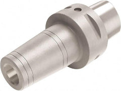 Seco - 20mm Hole Diam, C8 Modular Connection Shrink Fit Tool Holder & Adapter - 90mm Projection, 33mm Nose Diam, 42mm Clamping Depth, 35,000 RPM, Through Coolant - Exact Industrial Supply