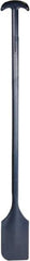 Remco - Blue Polypropylene, Semi-Ferrous Additive Mixing Paddle without Holes - 52" Overall Length - Exact Industrial Supply