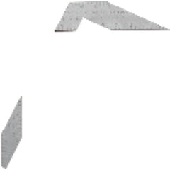 16″X 24″ ALUM CARP SQUARE - Exact Industrial Supply