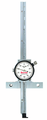 450ZZ-6 DIAL DEPTH GAGE CASE - Exact Industrial Supply