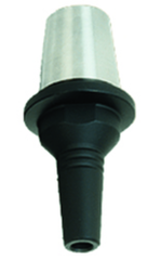 ER32 SRF 3/8X3.500 SHRINK FIT HLDR - Exact Industrial Supply