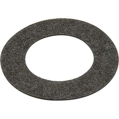 Dynabrade - 4-1/2" to 5" Air Disc Sander Gasket - Use with Vertical Sanders - Exact Industrial Supply