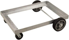 Remco - 40" Long x 35" Wide x 10" High, Steel Undercarriage - 1,000 Lb Capacity - Exact Industrial Supply