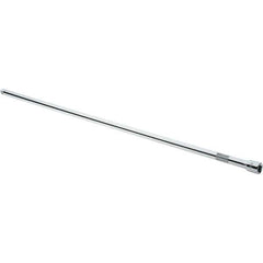 SK - 3/8" Drive Standard Socket Extension - 24" OAL - Exact Industrial Supply