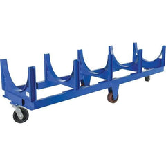 Vestil - 10,000 Lb Load Capacity, Drum Cradle - Exact Industrial Supply