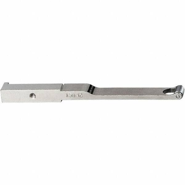 Dynabrade - 3/8" Wide Contact Arm - Steel - Exact Industrial Supply