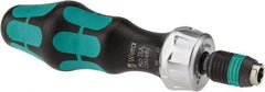 Wera - Bit Screwdriver - Hex, Ratcheting - Exact Industrial Supply