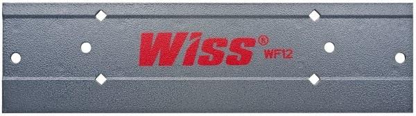 Wiss - 12" OAL Sheet Metal Folding Tool for HVAC - 3/8" Jaw Depth - Exact Industrial Supply