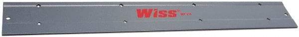 Wiss - 24" OAL Sheet Metal Folding Tool for HVAC - 3/8" Jaw Depth - Exact Industrial Supply
