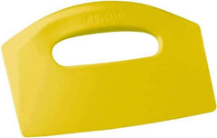 Remco - Stiff Polypropylene Straight Scraper - 8-1/2" Blade Width - Exact Industrial Supply
