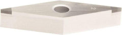 Sumitomo - 2NU-VNGA332 Grade BNX20 PCBN Turning Insert - Uncoated, 35° Diamond, 3/8" Inscr Circle, 3/16" Thick, 1/32" Corner Radius - Exact Industrial Supply