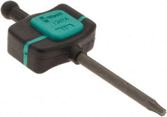 Walter - T7P Torx Plus Drive, Torx Key for Indexable Boring Bars, Indexable Drills, Milling Cutters and Turning Toolholders - Walter Capto and Xtra-tec Series - Exact Industrial Supply