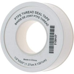 Value Collection - 1/2" Wide x 520" Long General Purpose Pipe Repair Tape - Exact Industrial Supply
