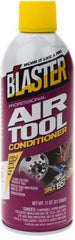 Blaster Chemical - Air Tool Oil - -25°F - Exact Industrial Supply
