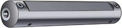Sandvik Coromant - 5mm ID x 1" OD Boring & Grooving Bar Holders - 110mm OAL, 25.4mm Head Diam, Through Coolant, Series CoroTurn XS - Exact Industrial Supply