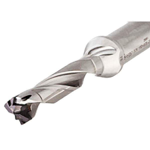 Iscar - 6.5mm to 6.9mm Diam, 3xD, 20mm Max Depth, 12mm Shank Diam, 78.8mm OAL, Replaceable-Tip Drill - FCP, ICK, ICK-2M, ICM, ICN, ICP, iCP-2M Insert, 6.5 Seat Size, 45390218 Toolholder, Series SumoCham - Exact Industrial Supply