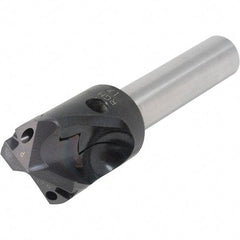 Iscar - Drill Bodies   Series: DSM-RGH    Shank Diameter (mm): 10.00 - Exact Industrial Supply