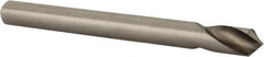 Value Collection - 1/4" Body Diam, 90°, 70.1mm OAL, Cobalt Spotting Drill - Exact Industrial Supply