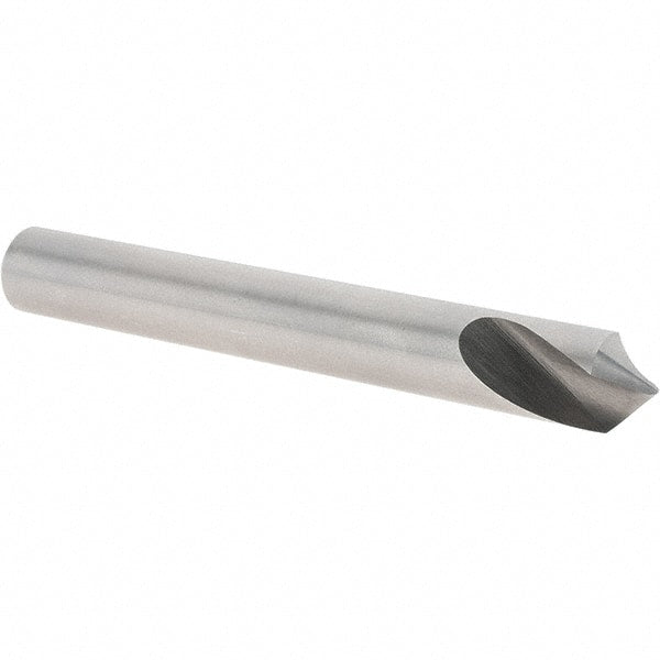 Value Collection - 102.11mm OAL, Spotting Drill - Exact Industrial Supply