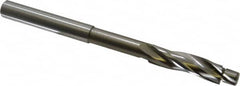 Interstate - 1/4" Socket Head Cap Screw Compatible, Cobalt, Solid Pilot Counterbore - Exact Industrial Supply