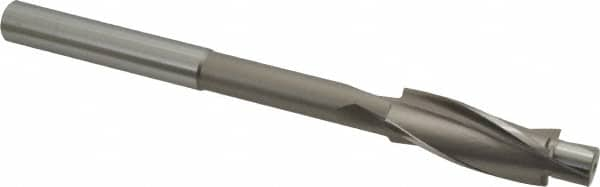 Interstate - 10mm Compatible Cobalt, Solid Pilot Counterbore - Exact Industrial Supply