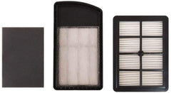 Atrix - Vacuum Cleaner Exhaust Filter - Use for Dry Pick-Up Only, For Use with Atrix CYC-3 - Exact Industrial Supply