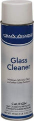 PRO-SOURCE - 19 oz Aerosol Can Pleasant Glass Cleaner - Aerosol Can - Exact Industrial Supply