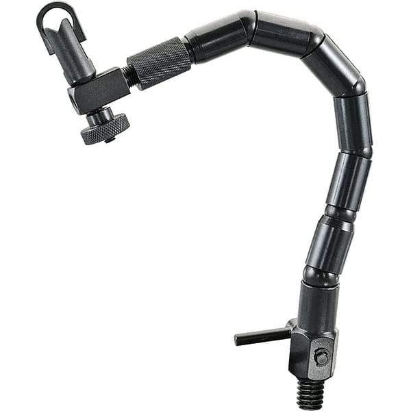 Starrett - Indicator Positioner & Holder - Flexible Arm - Exact Industrial Supply
