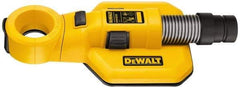 DeWALT - Power Drill Large Hammer Dust Extraction - For 2" Dia. Rotary Hammers - Exact Industrial Supply