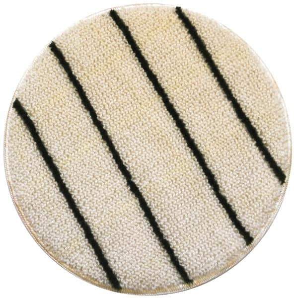 PRO-SOURCE - 19 Inch Diameter Carpet Cleaning Bonnet - Nylon - Exact Industrial Supply