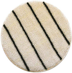 PRO-SOURCE - 17 Inch Diameter Carpet Cleaning Bonnet - Nylon - Exact Industrial Supply