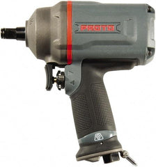 Proto - 1/2" Drive, 7,225 RPM, 1,260 Ft/Lb Torque Impact Wrench - Pistol Grip Handle, 1,160 IPM, 7.1 CFM, 90 psi, 1/4" NPT Inlet - Exact Industrial Supply