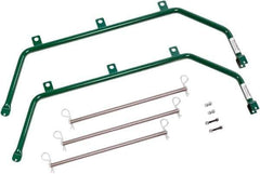 Greenlee - 3-1/5" Wide x 45" High x 18" Deep Hand Truck Expander Kit - For Use with 38733 - Exact Industrial Supply