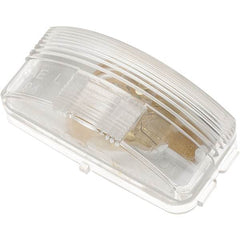 Truck-Lite - Clear Automotive Utility Light - Polycarbonate, 0.33 Amp, 12 V - Exact Industrial Supply